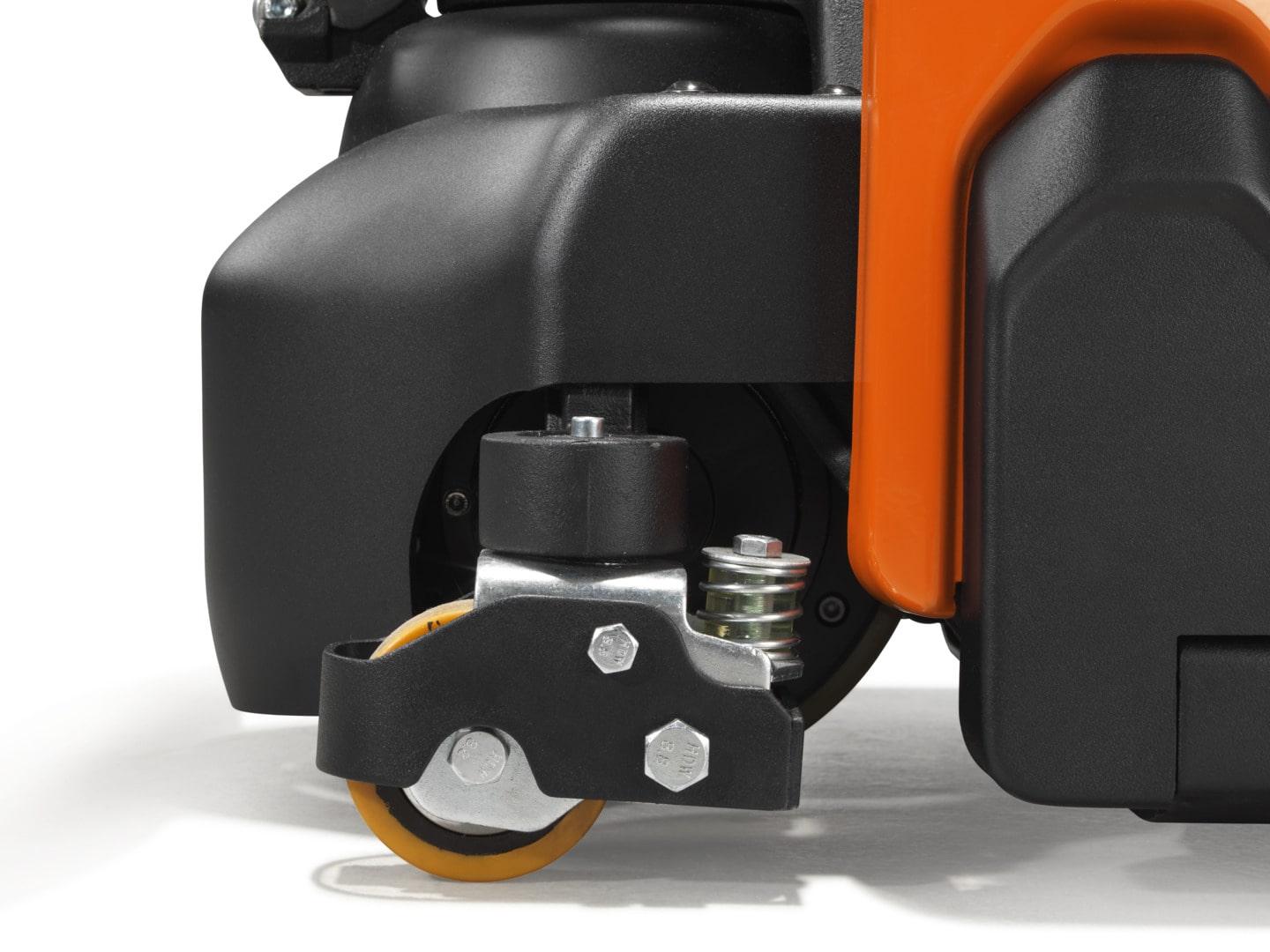 Transpalet electric TOYOTA BT Tyro 1.3t cu Li-ion